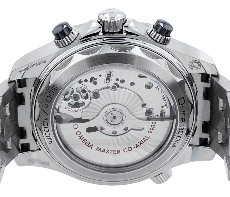 Omega Seamaster Diver 300m 210.30.44.51.01.001 Image 4